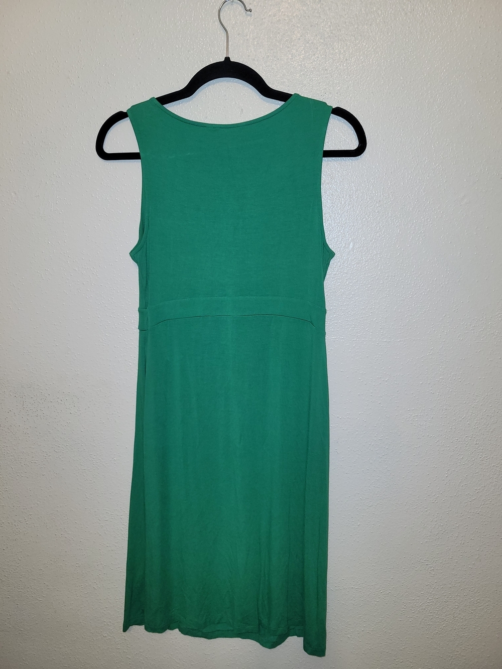 Boden Green Sleeveless Dress WH320 8R - Picture 2 of 4